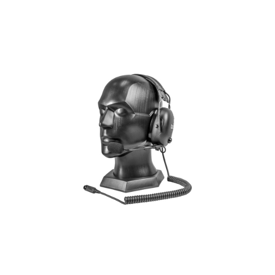 Collection of Tait TH3 Hearing Protection Headset T03-00046-KJAA in a gallery layout